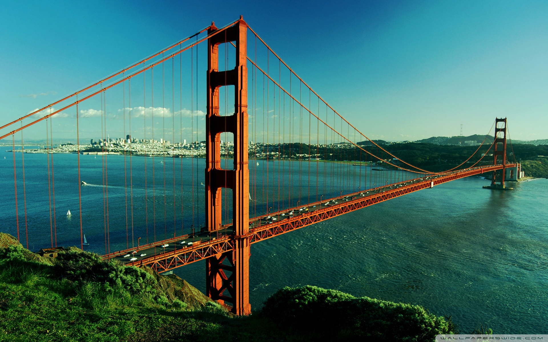 San Francisco Wallpapers