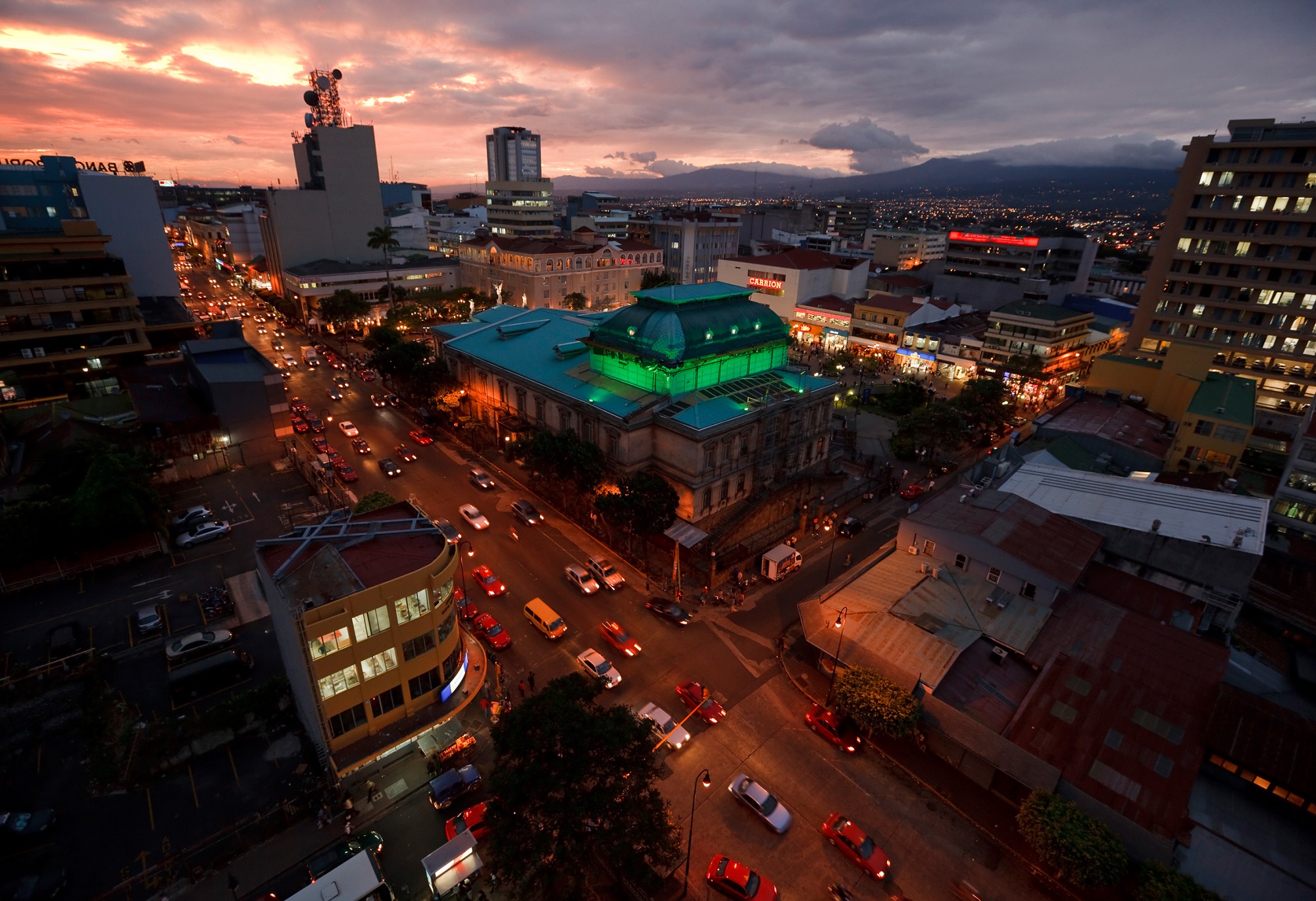 San Jose Costa Rica Wallpapers