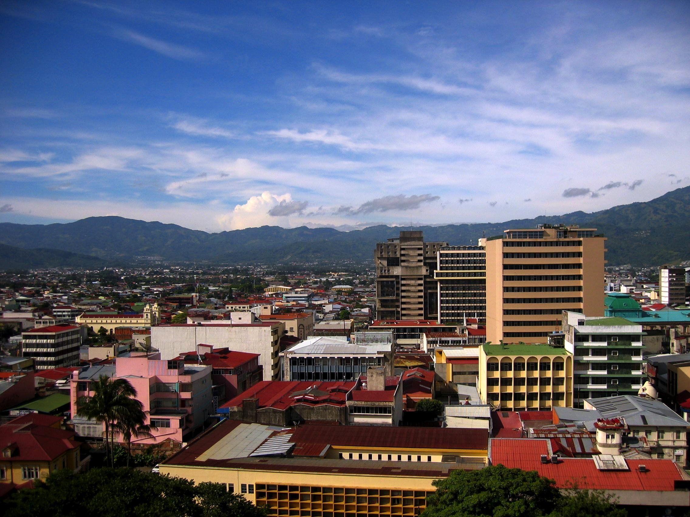 San Jose Costa Rica Wallpapers