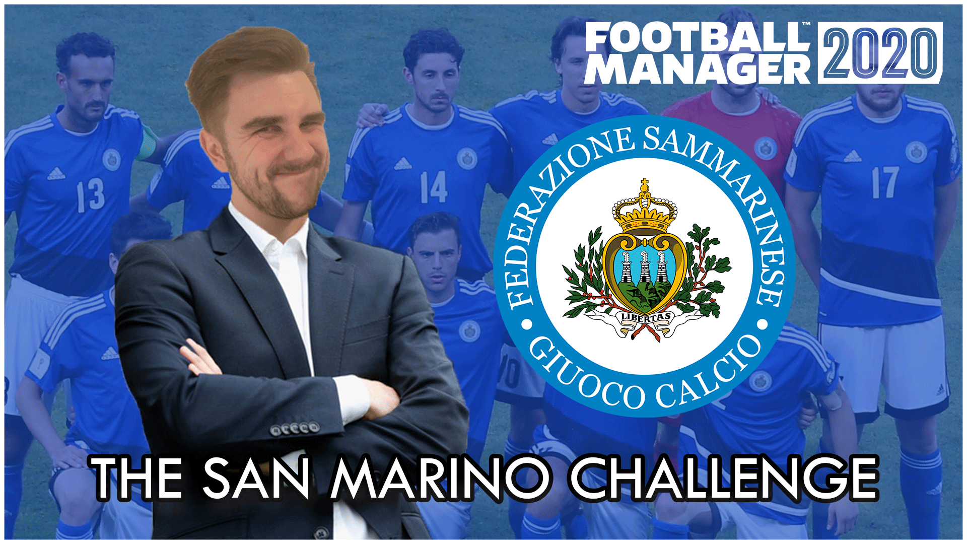 San Marino National Football Team Wallpapers