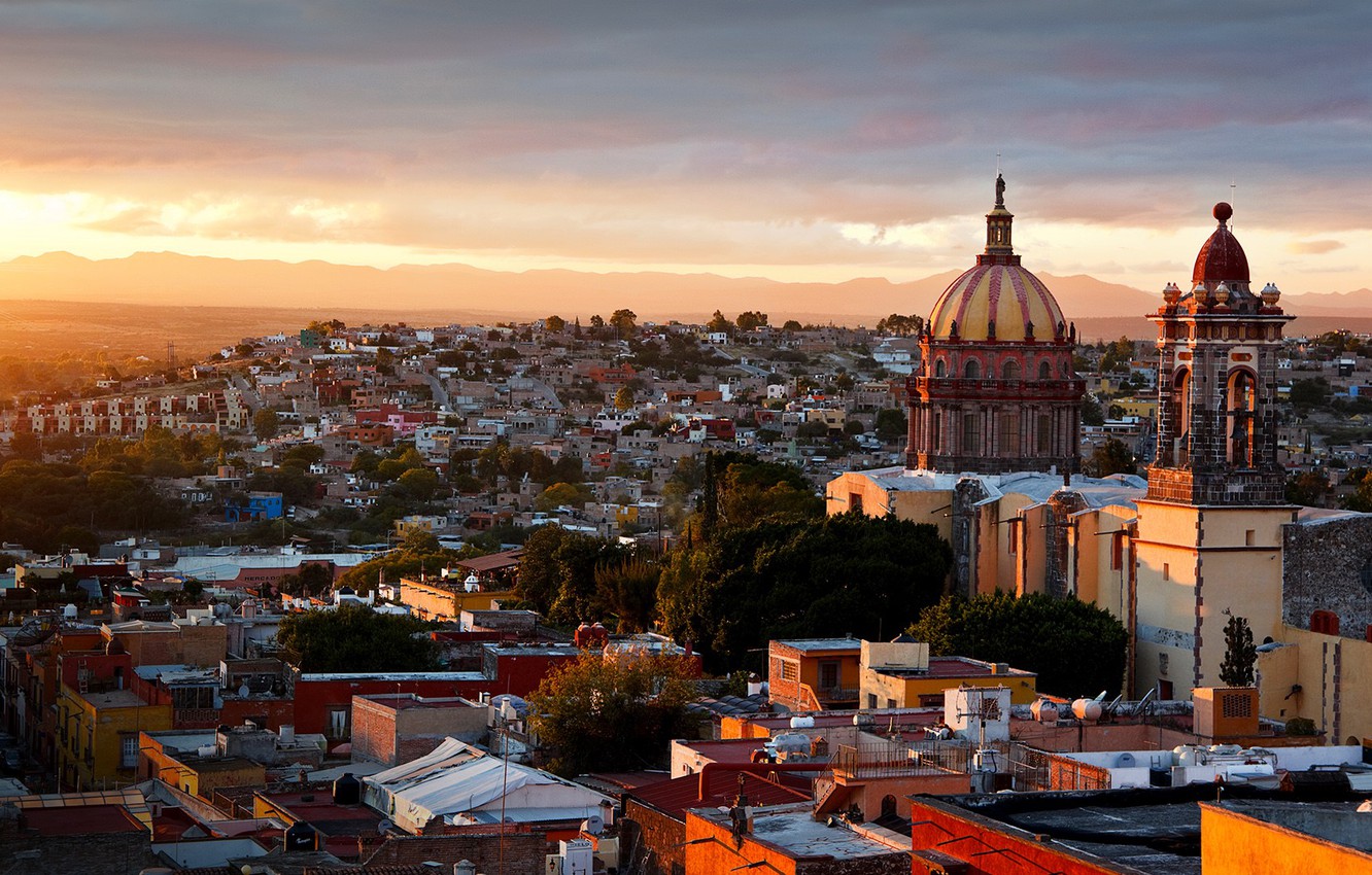 San Miguel De Allende Wallpapers