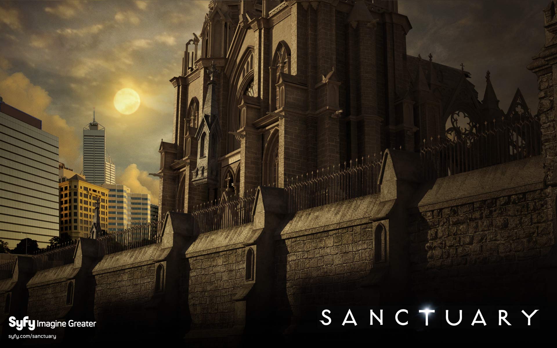 Sanctuary (2019) Wallpapers