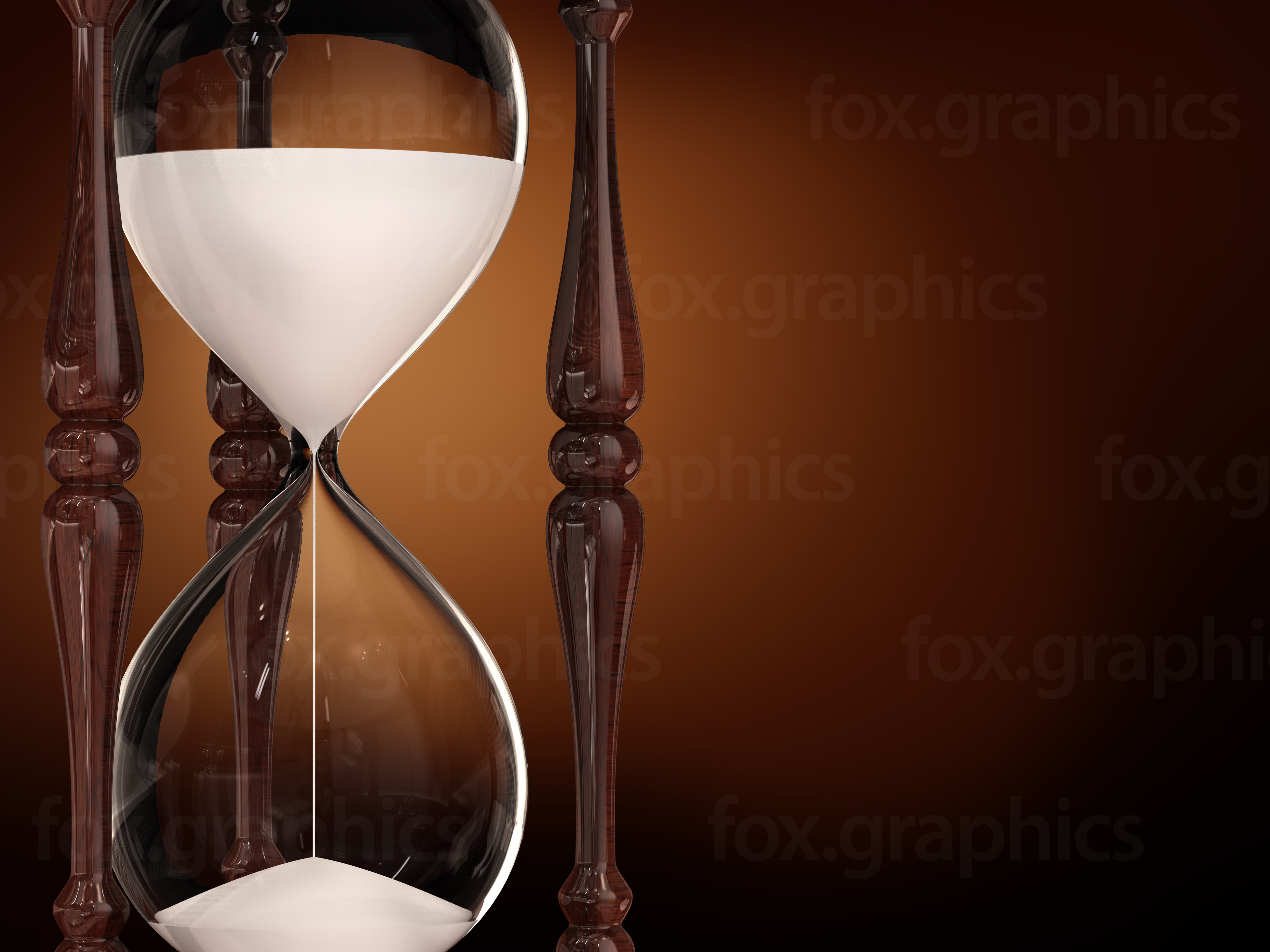 Sand Clock Wallpapers