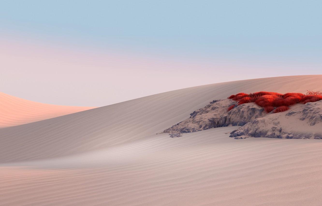 Sand Dunes Wallpapers