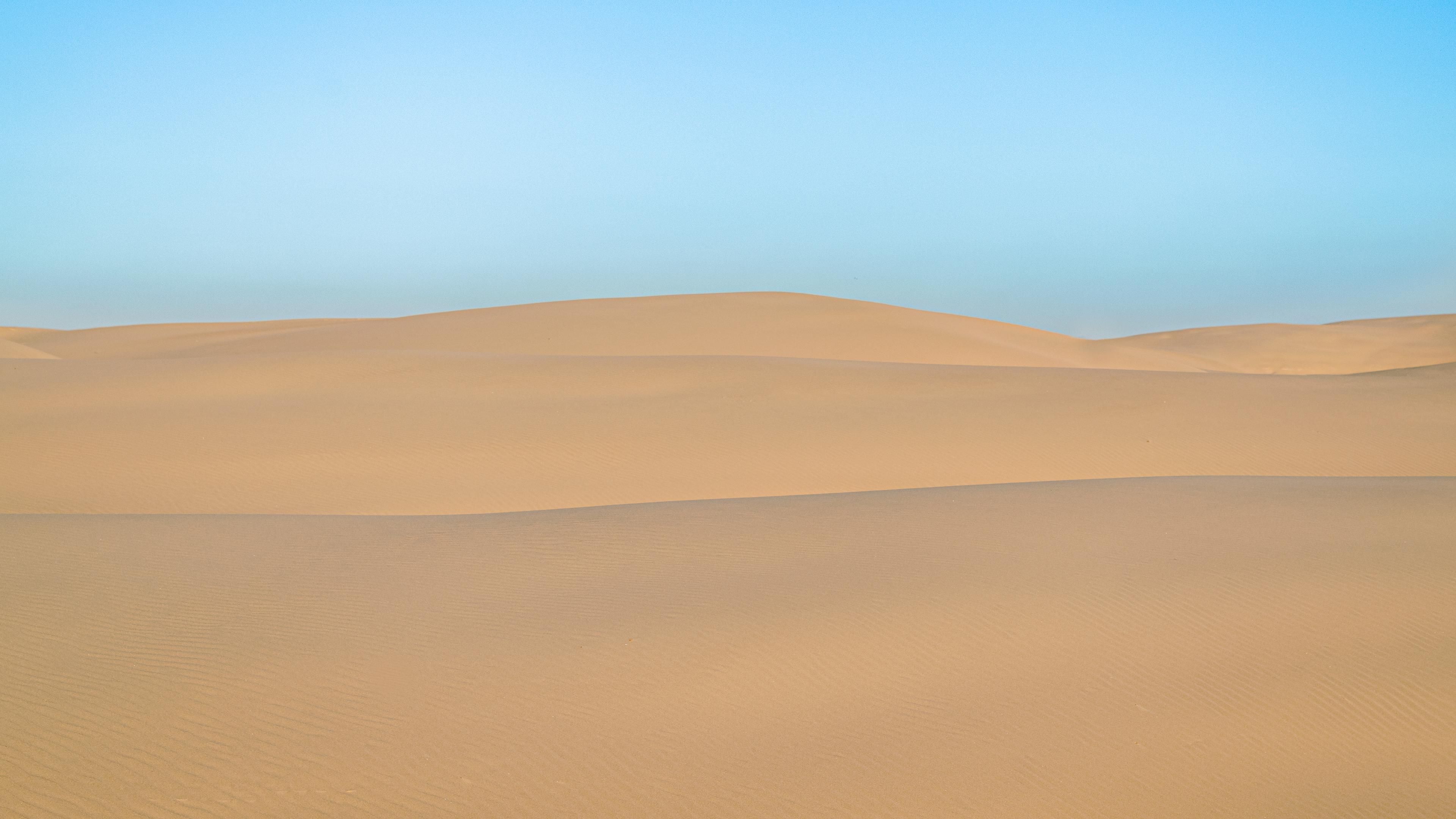 Sand Dunes Wallpapers