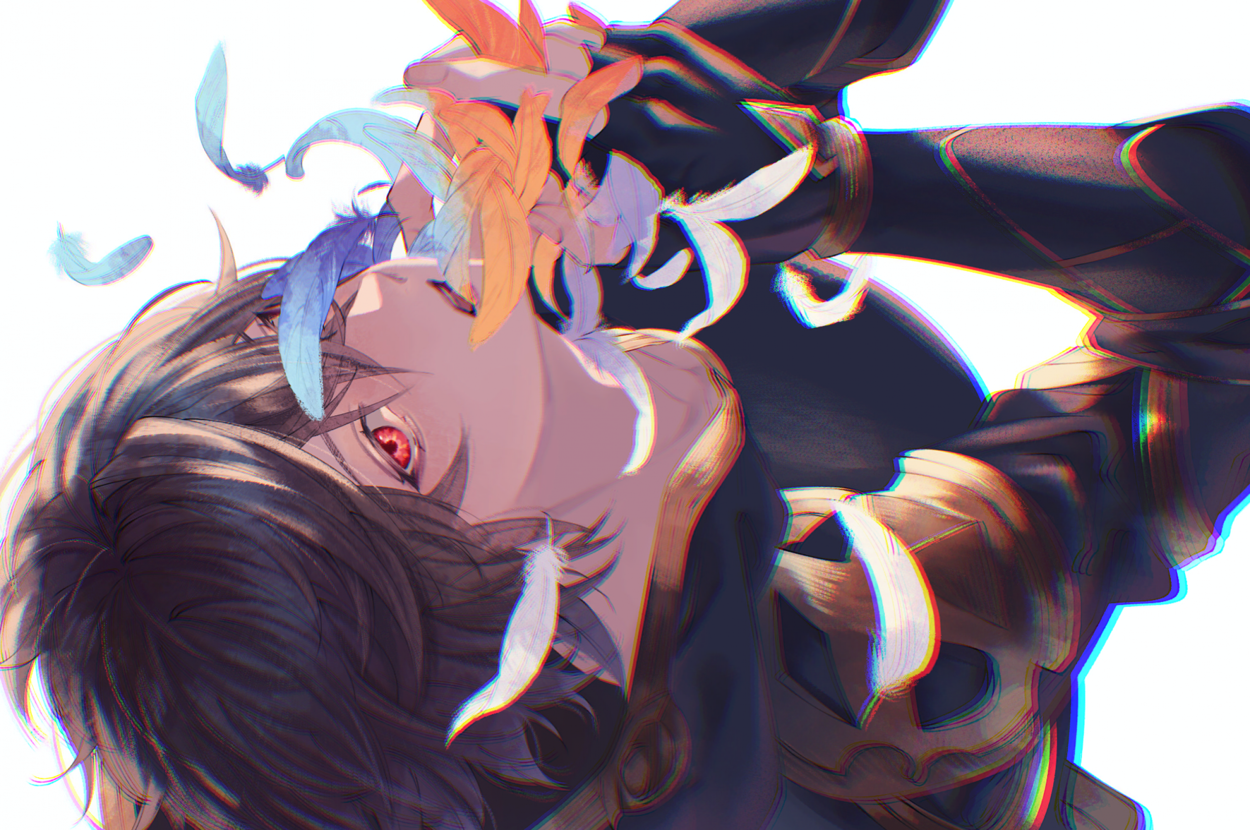 Sandalphon Granblue Fantasy Wallpapers