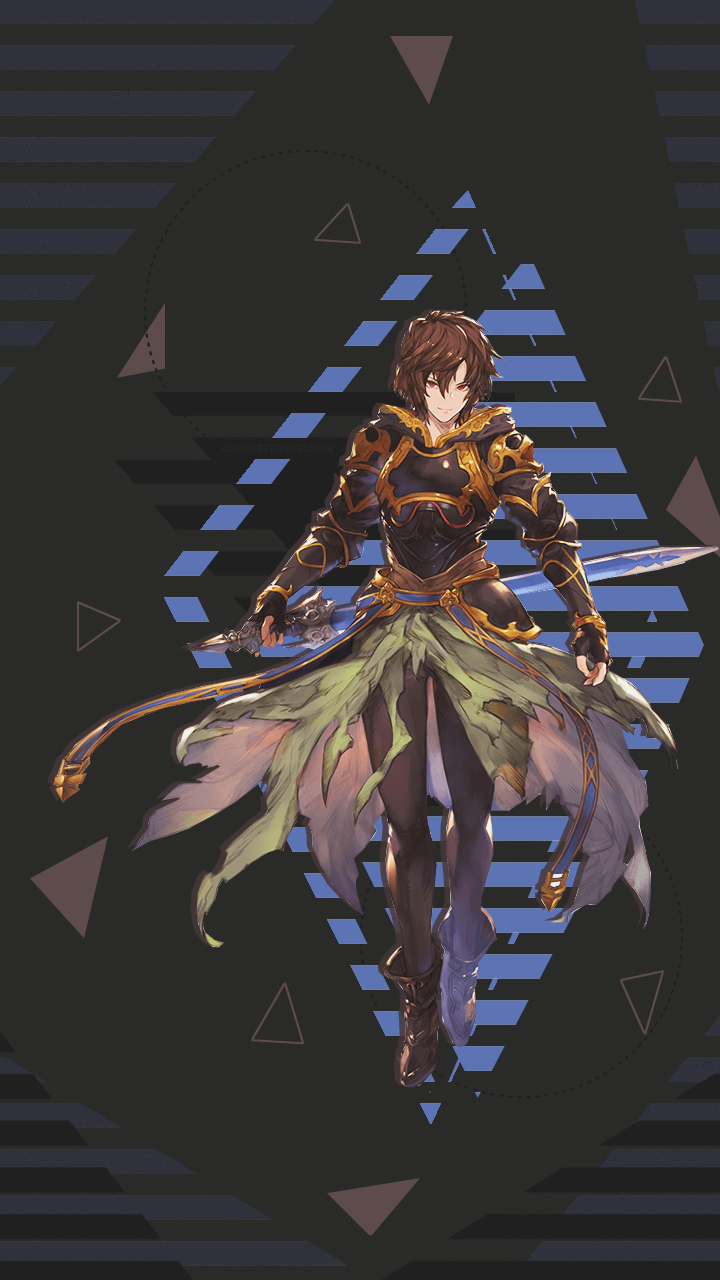 Sandalphon Granblue Fantasy Wallpapers