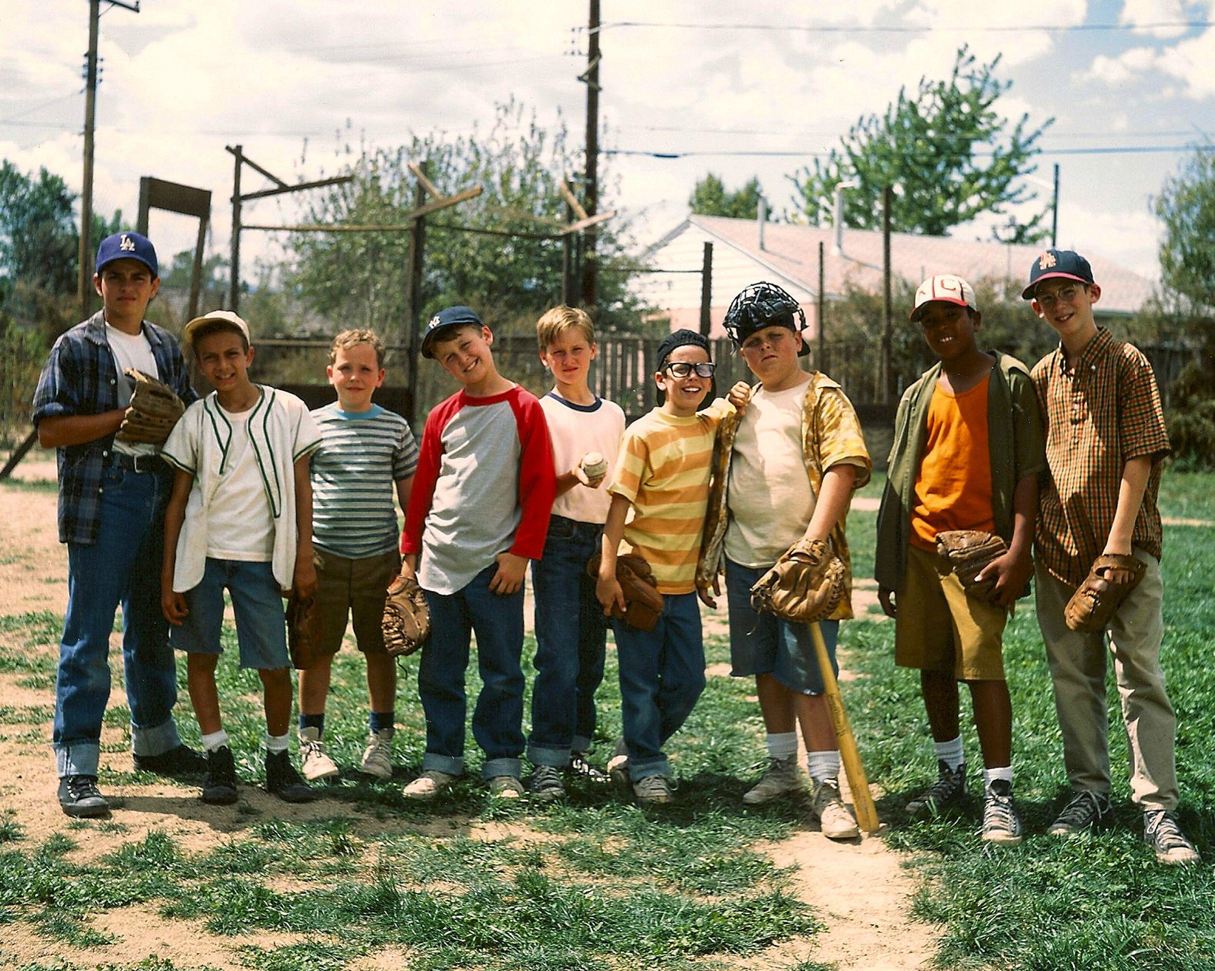 Sandlot Wallpapers