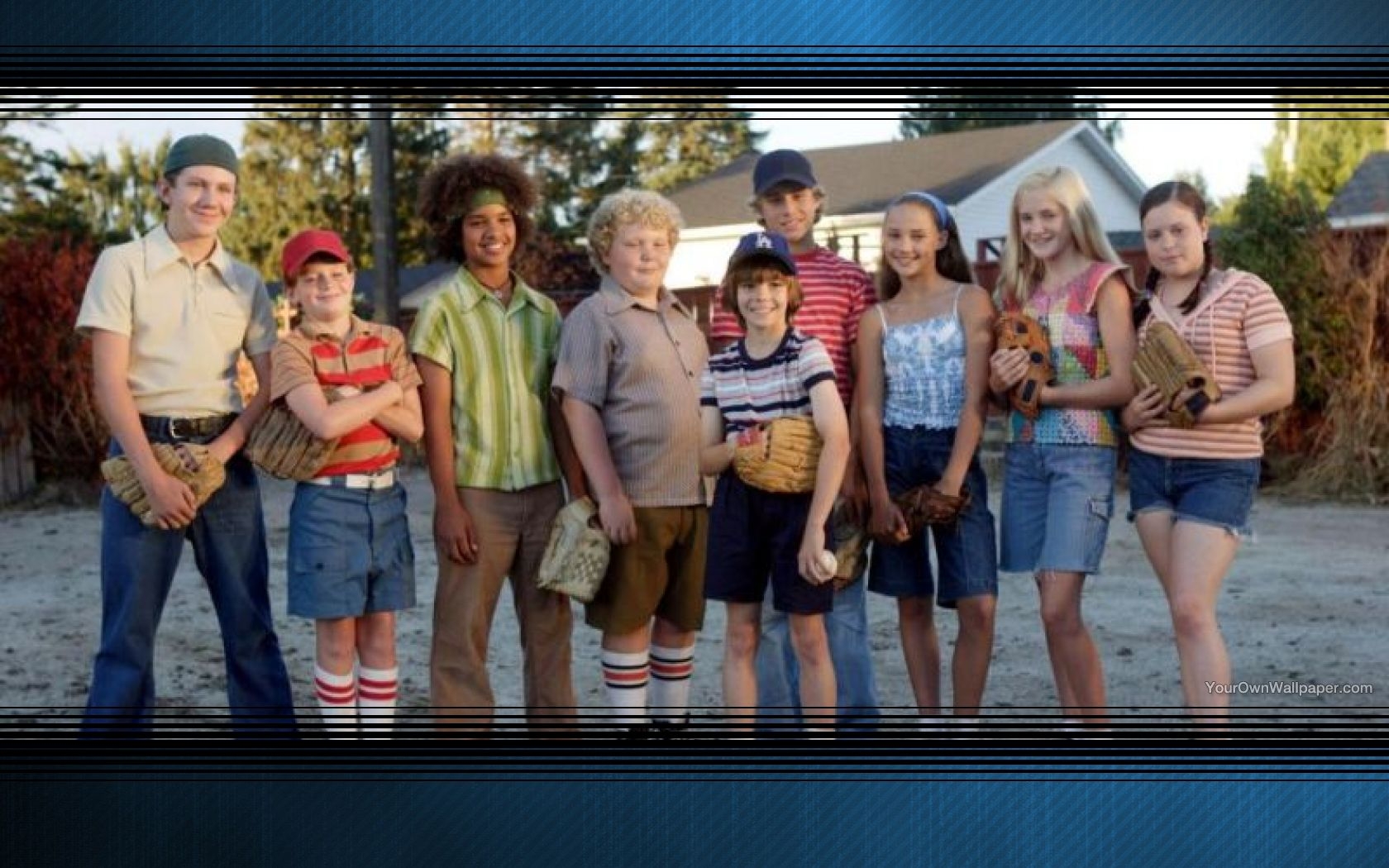 Sandlot Wallpapers