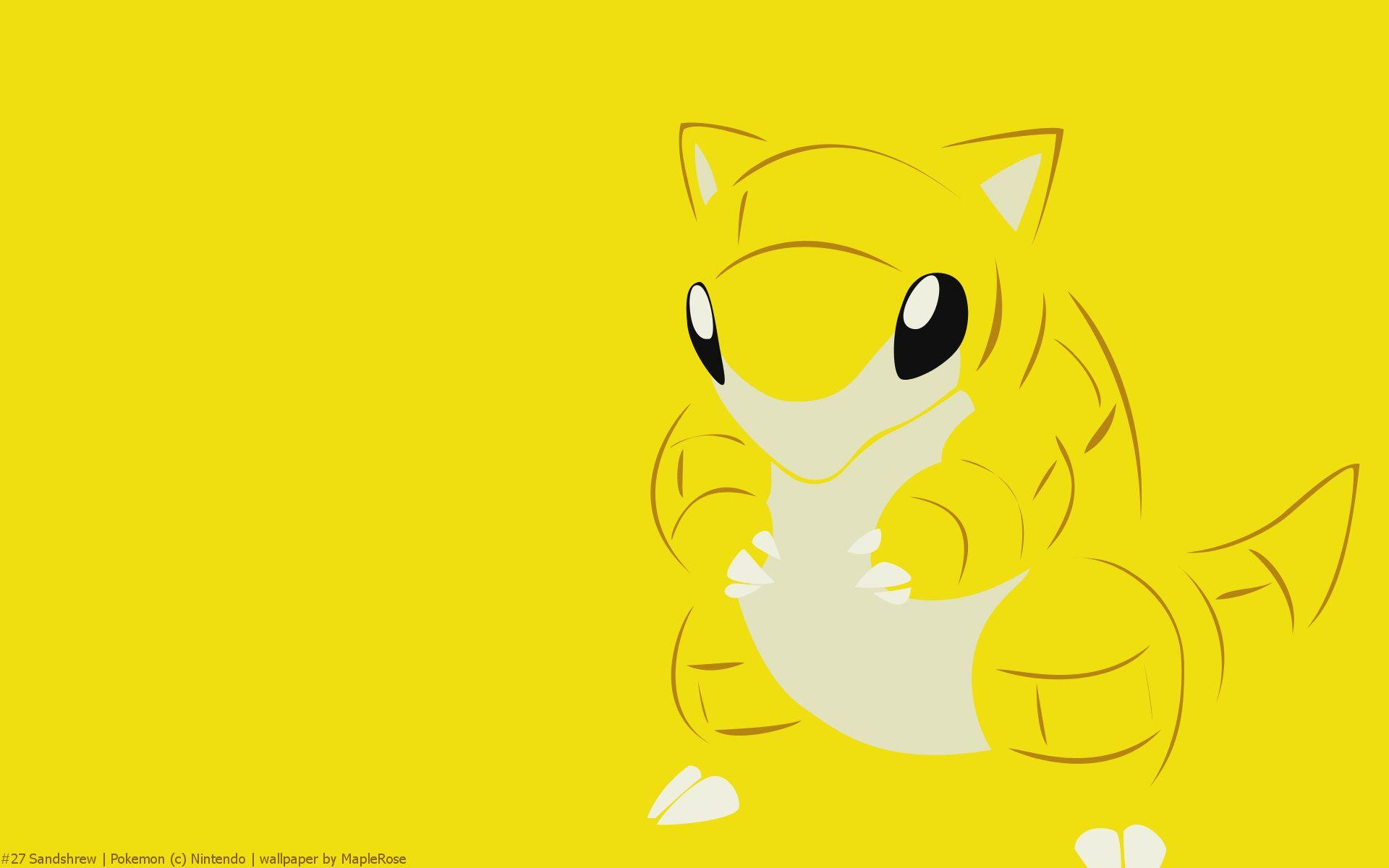 Sandshrew Hd Wallpapers