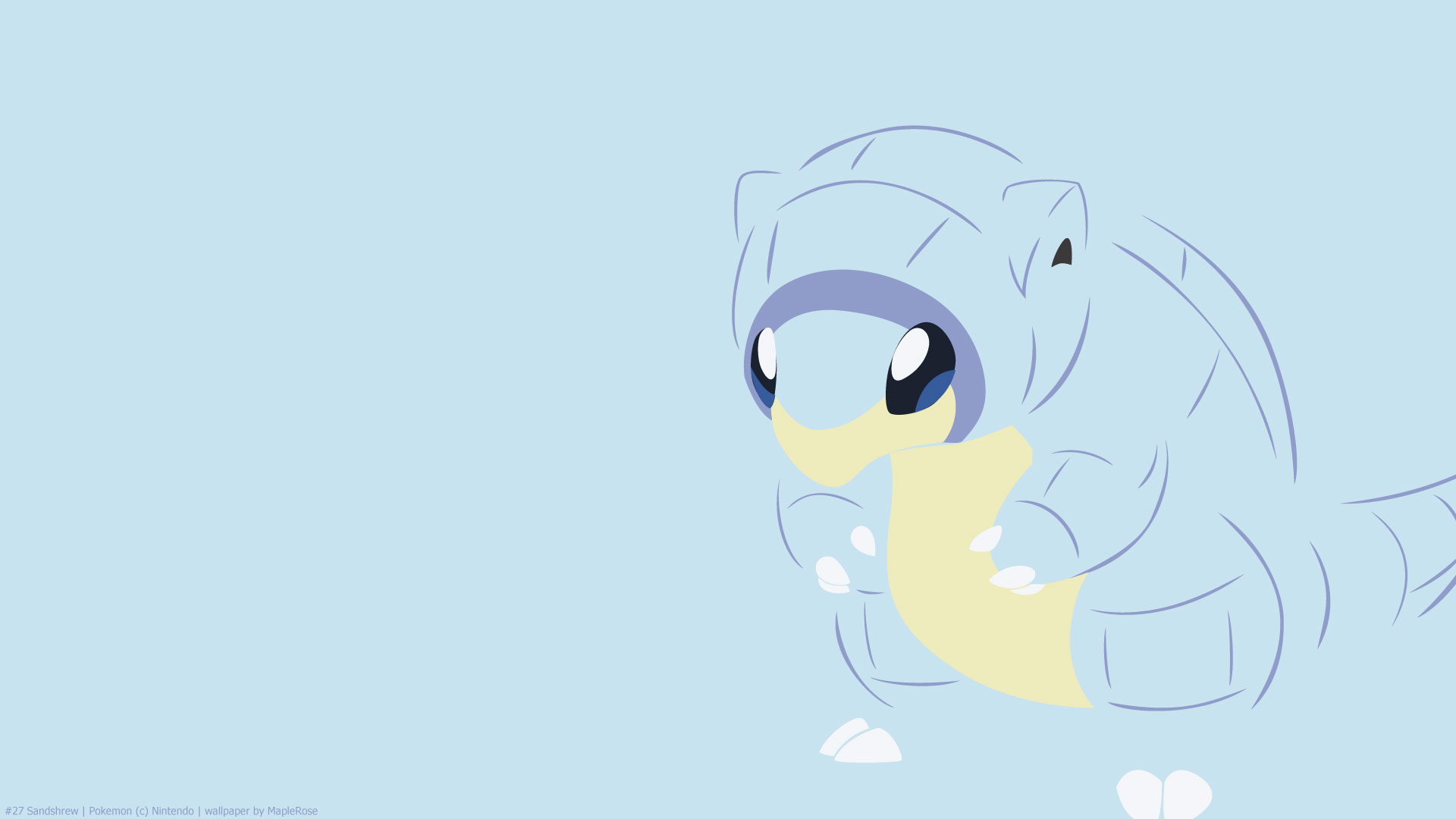 Sandshrew Hd Wallpapers