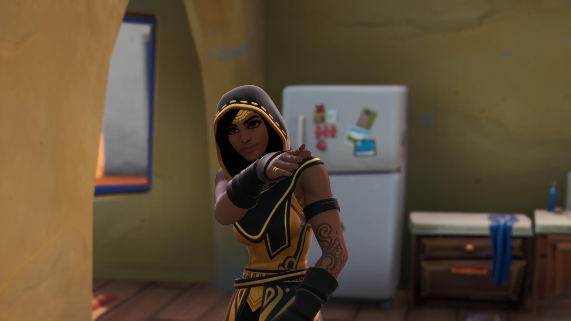 Sandstorm Fortnite Wallpapers