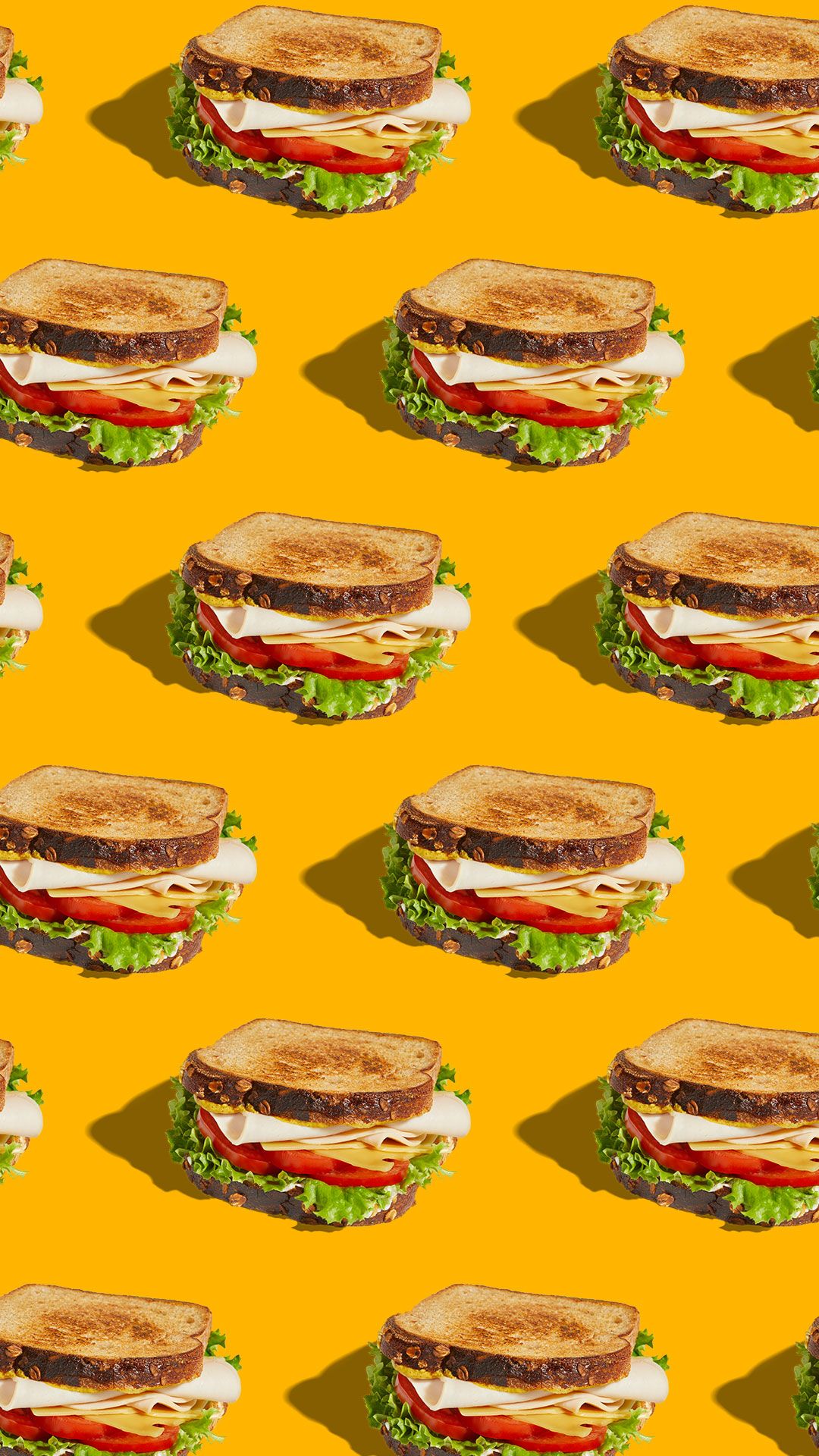 Sandwich Backgrounds