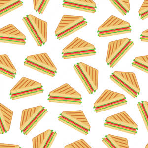 Sandwich Backgrounds