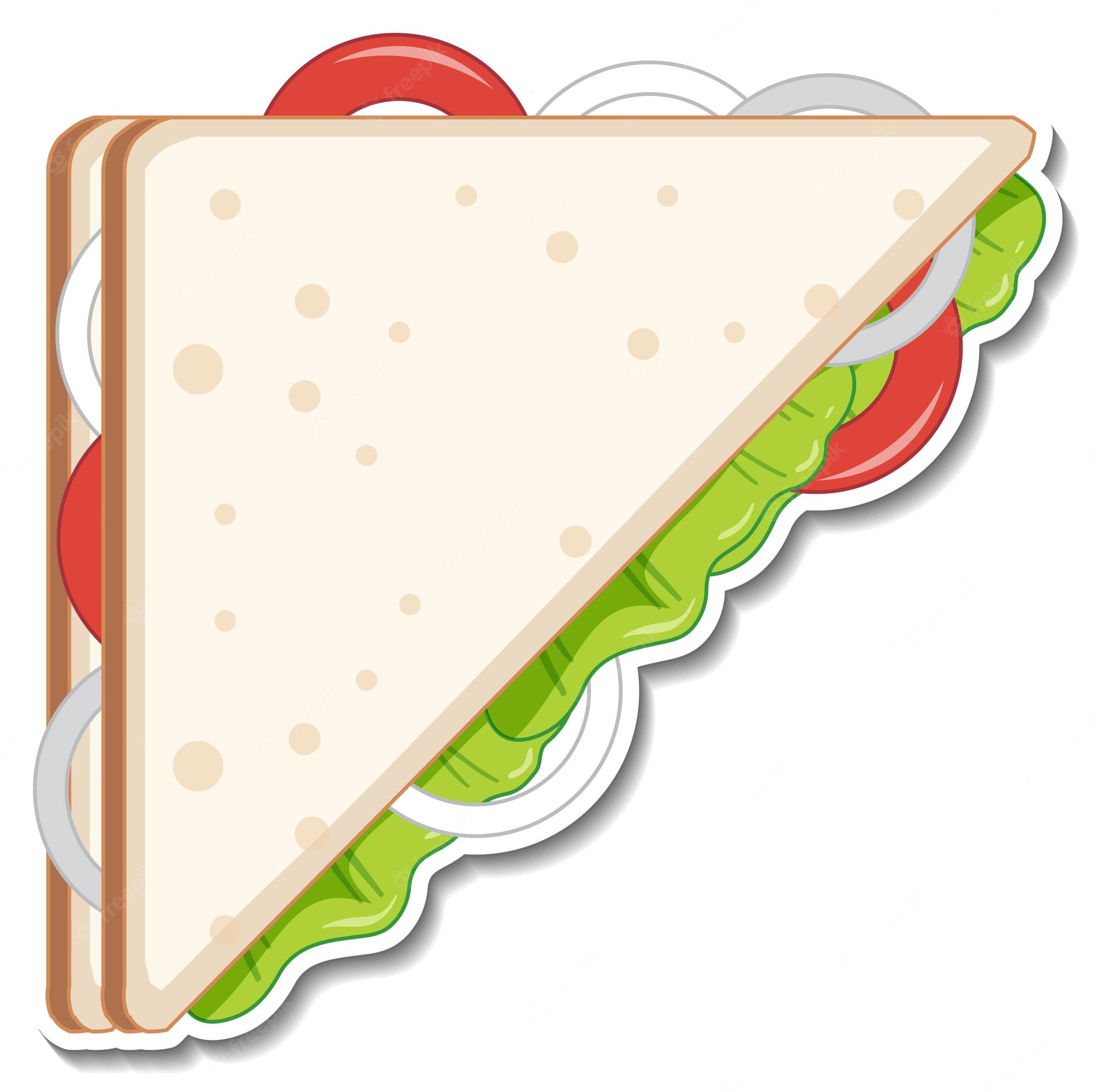 Sandwich Backgrounds