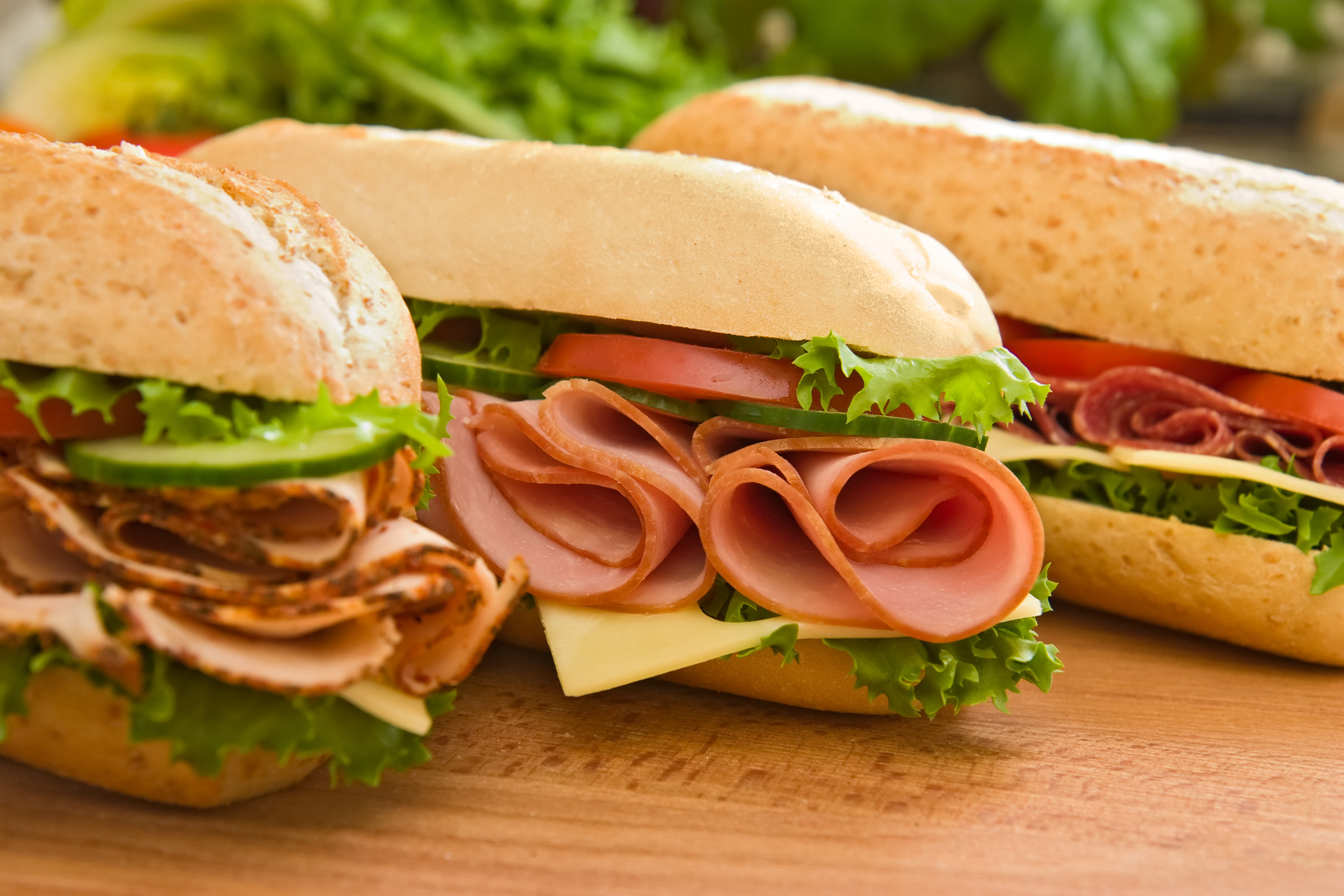 Sandwich Wallpapers