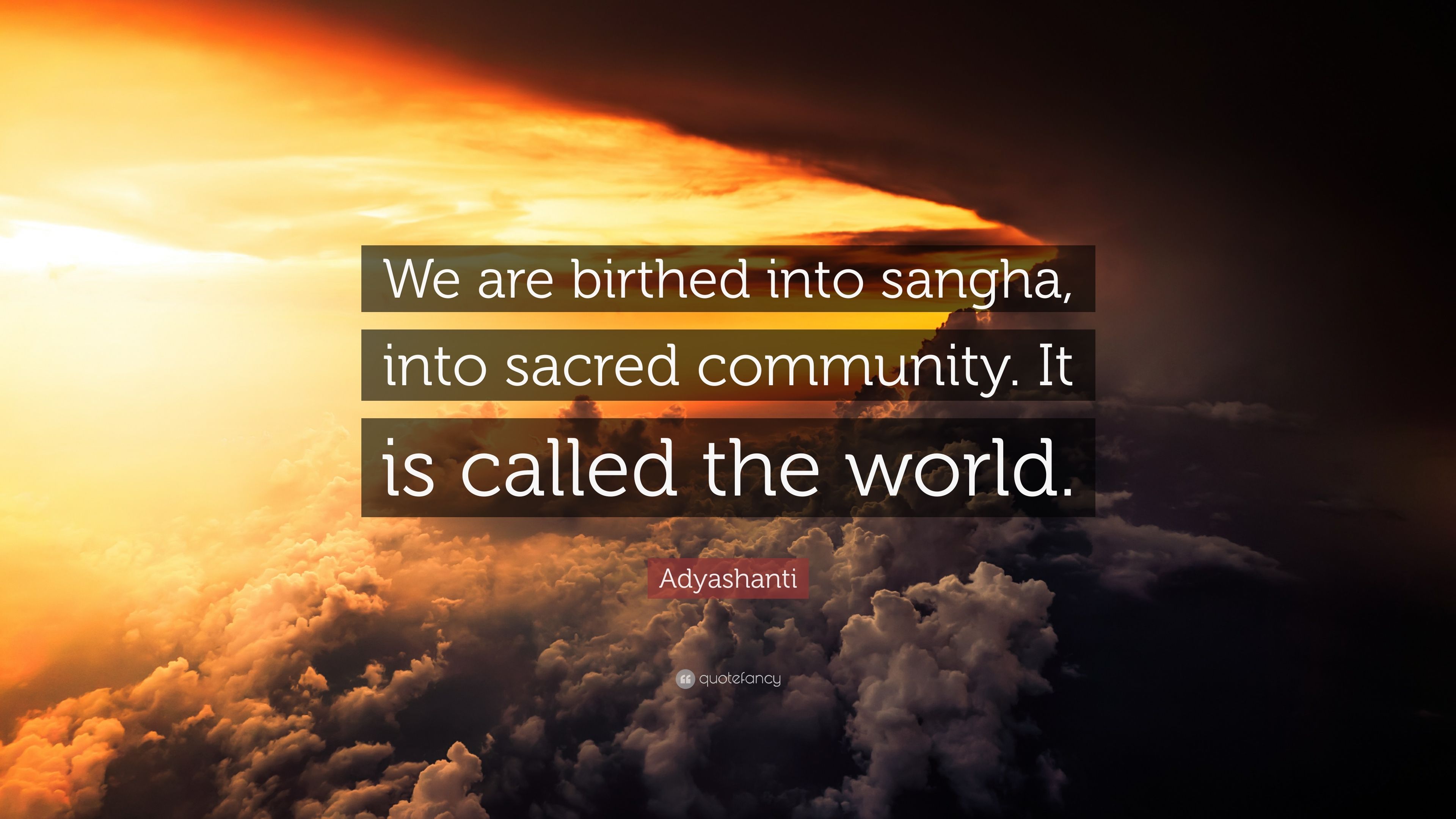 Sangha Wallpapers