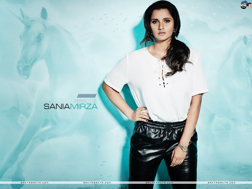 Sania Mirza Wallpapers