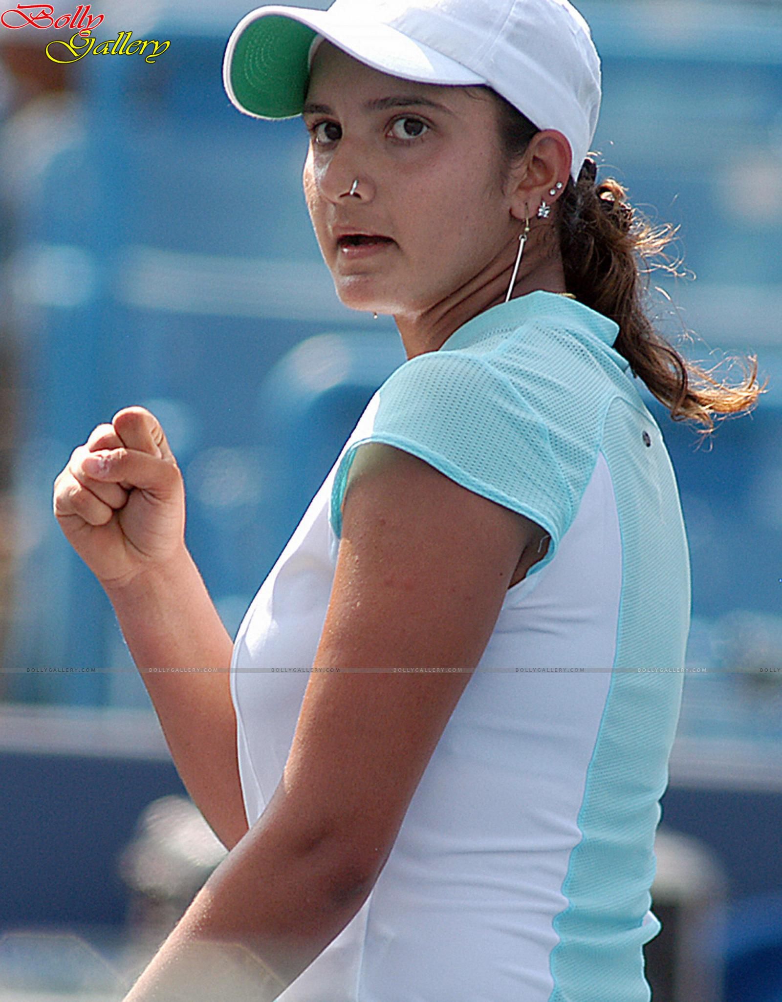 Sania Mirza Wallpapers