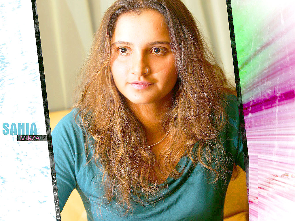 Sania Mirza Wallpapers