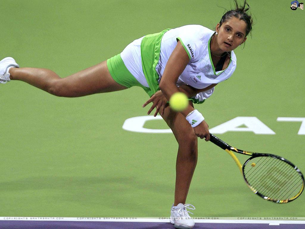 Sania Mirza Wallpapers