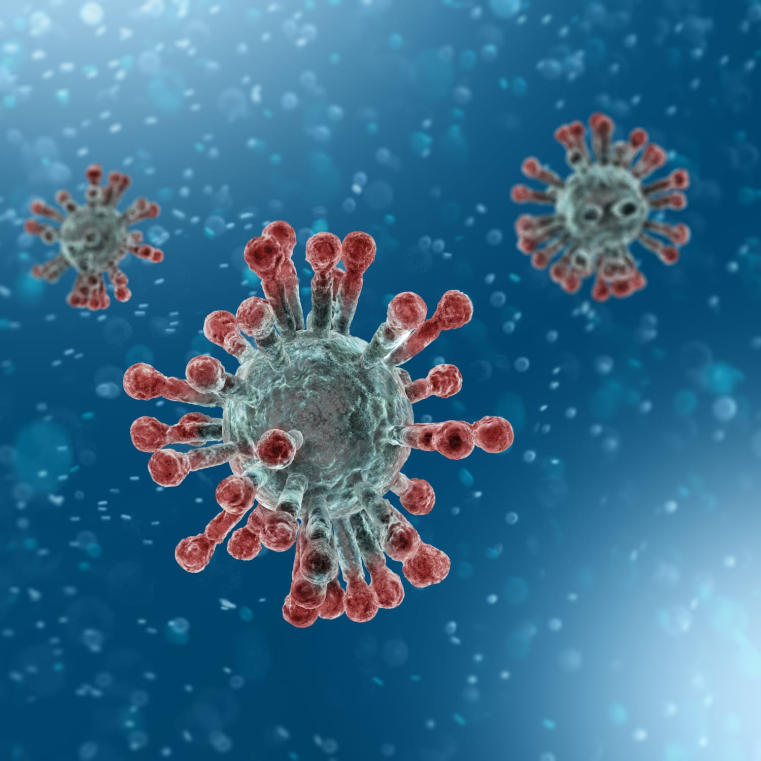 Sanitizing Earth Coronavirus (Covid-19) Wallpapers