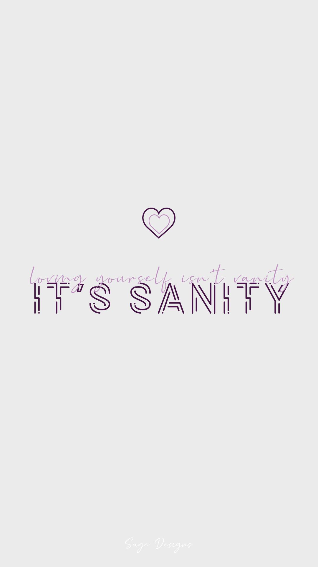 Sanity Wallpapers