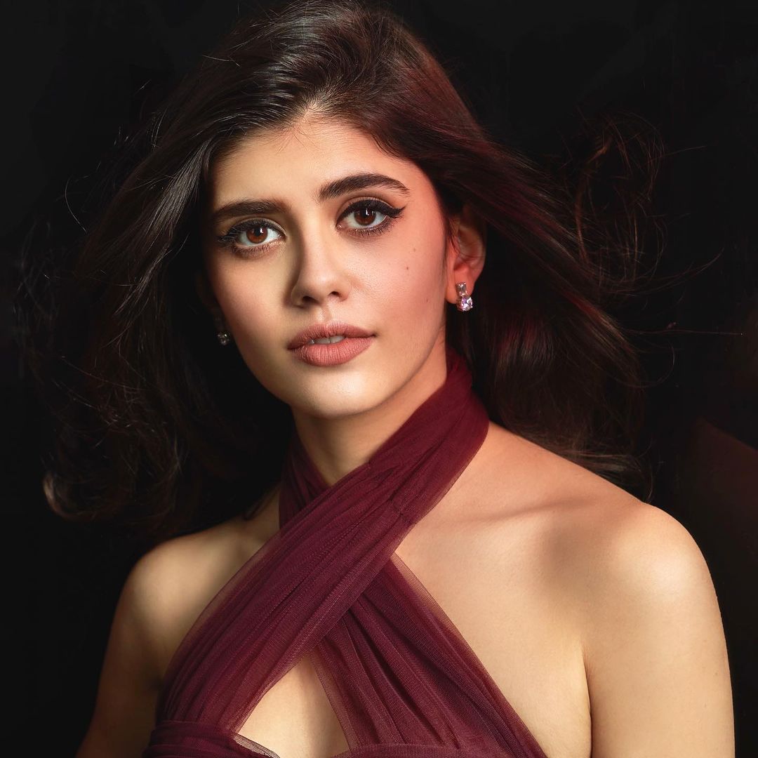 Sanjana Sanghi Hot Wallpapers