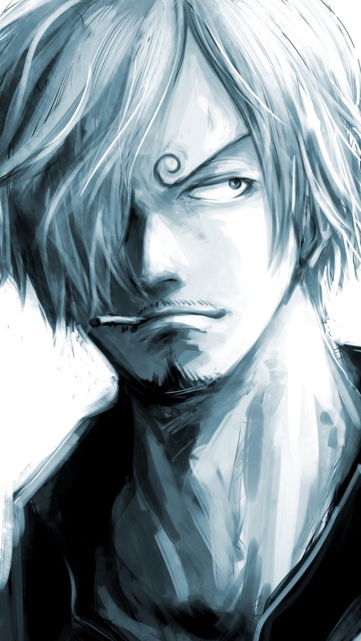 Sanji Art One Piece Wallpapers