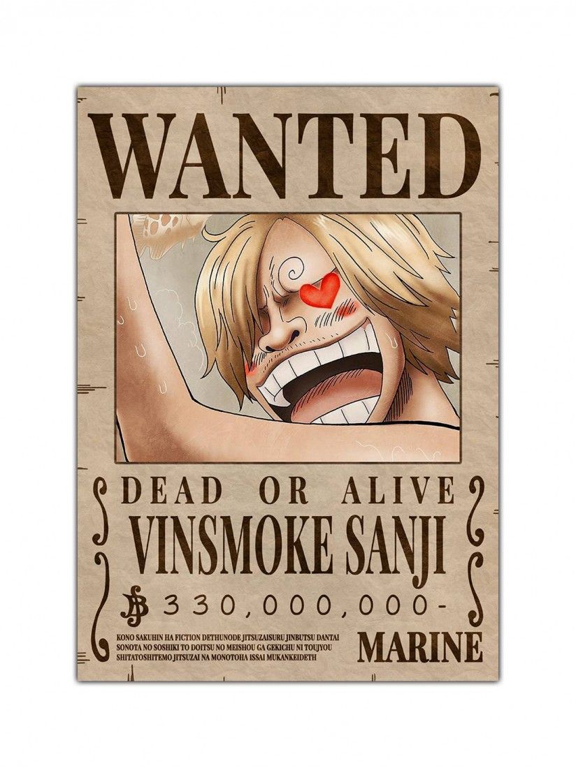 Sanji Bounty Wallpapers