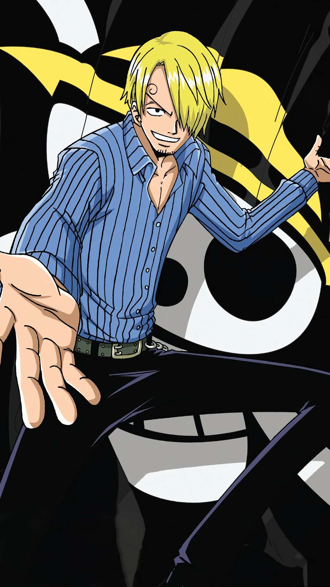 Sanji Iphone Wallpapers