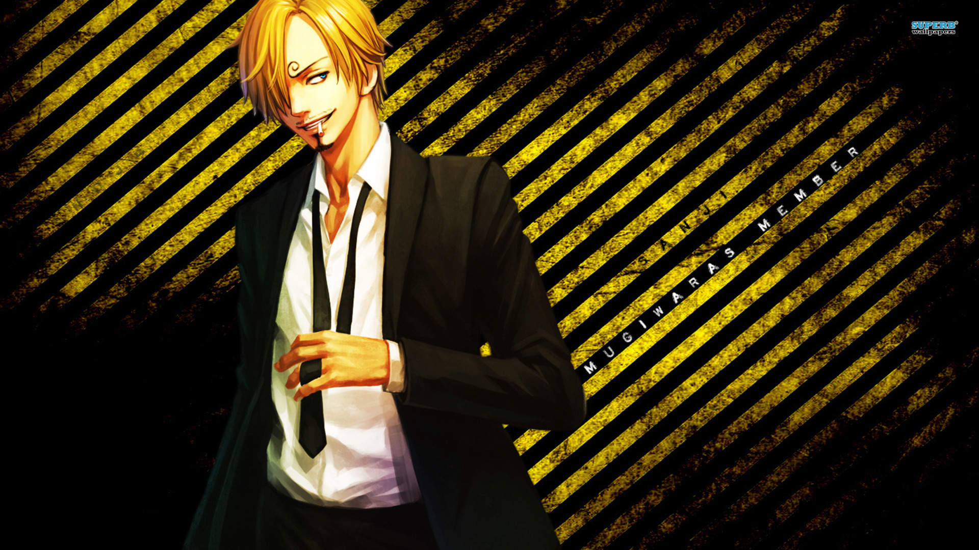 Sanji Iphone Wallpapers