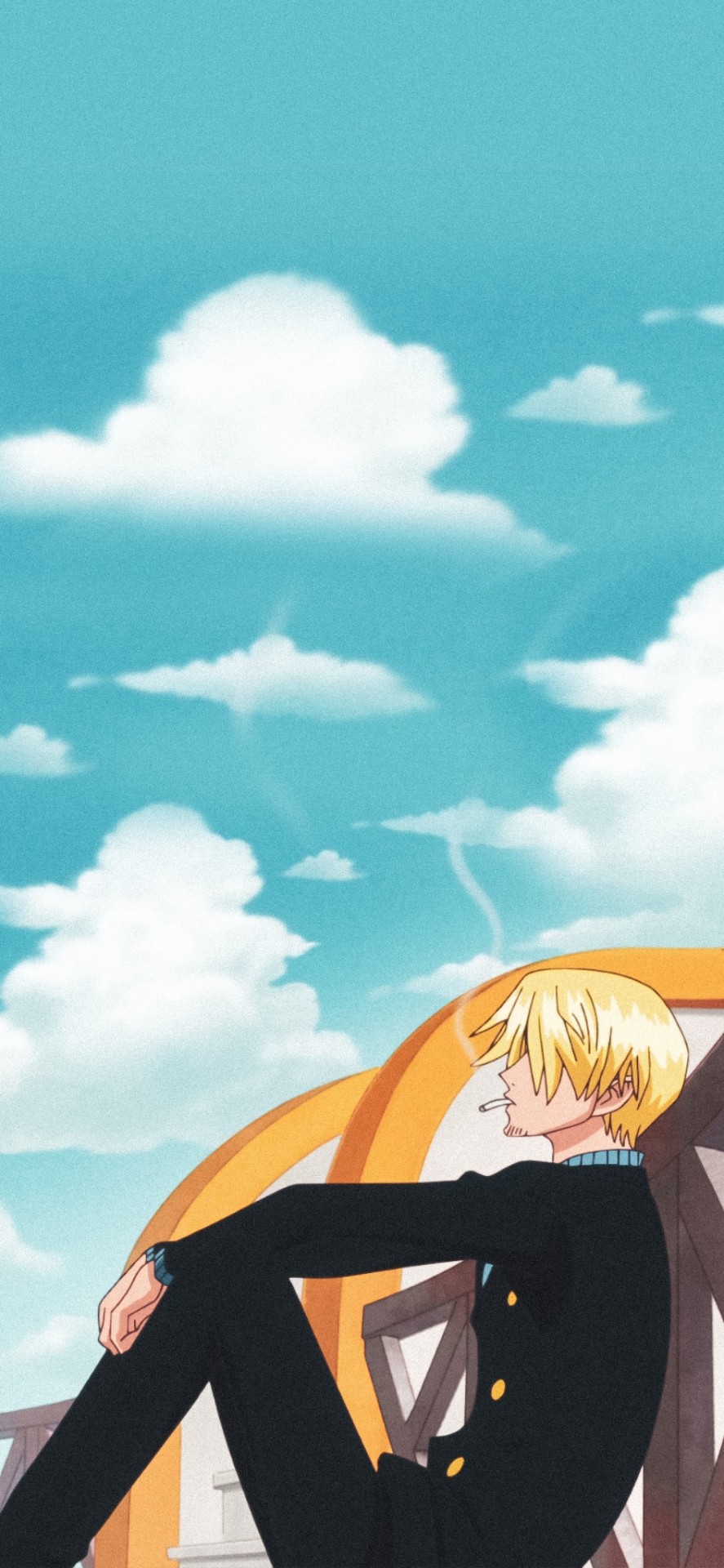 Sanji Iphone Wallpapers