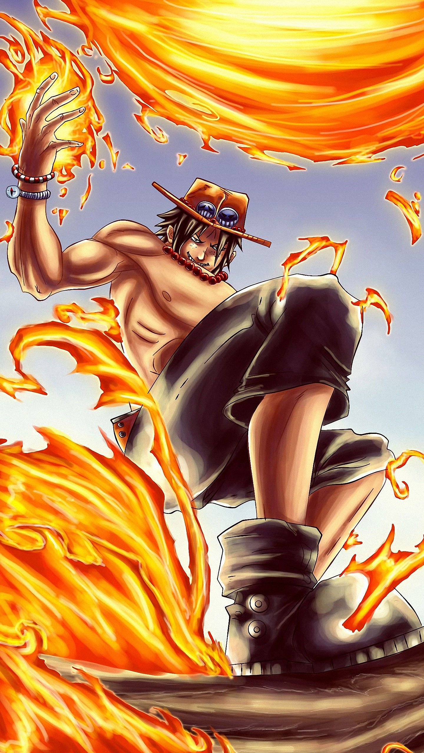 Sanji Iphone Wallpapers