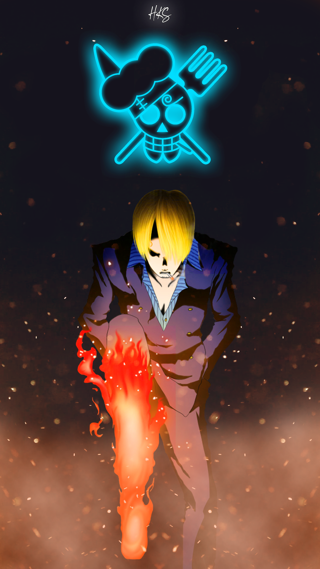 Sanji Wallpapers