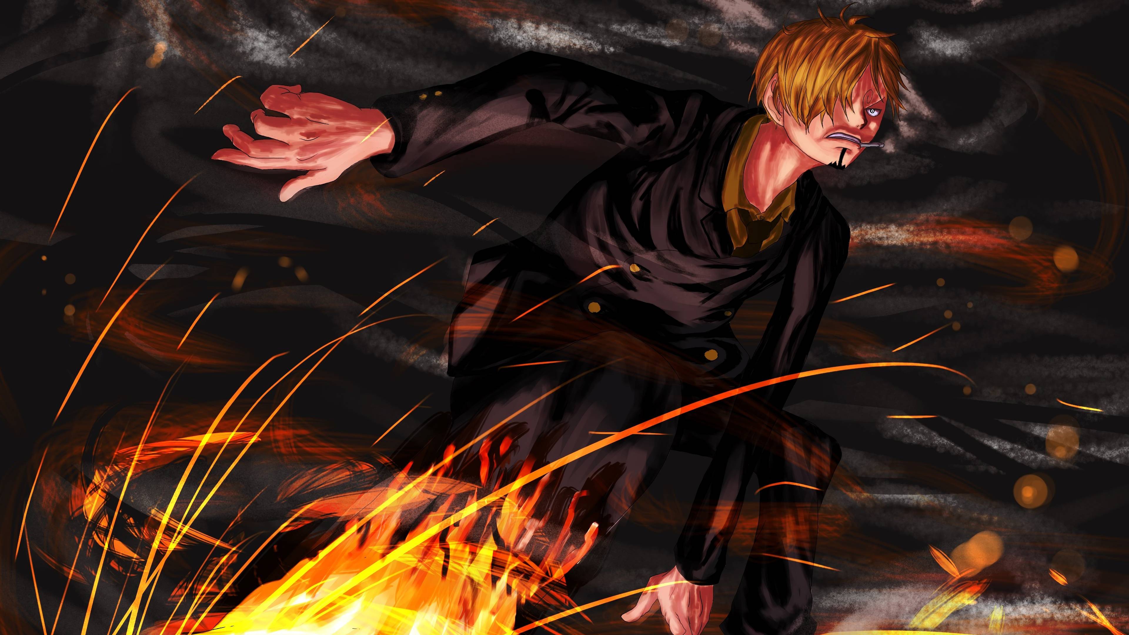 Sanji Wallpapers