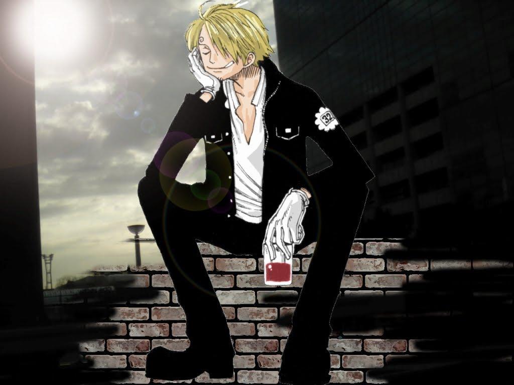 Sanji Wallpapers