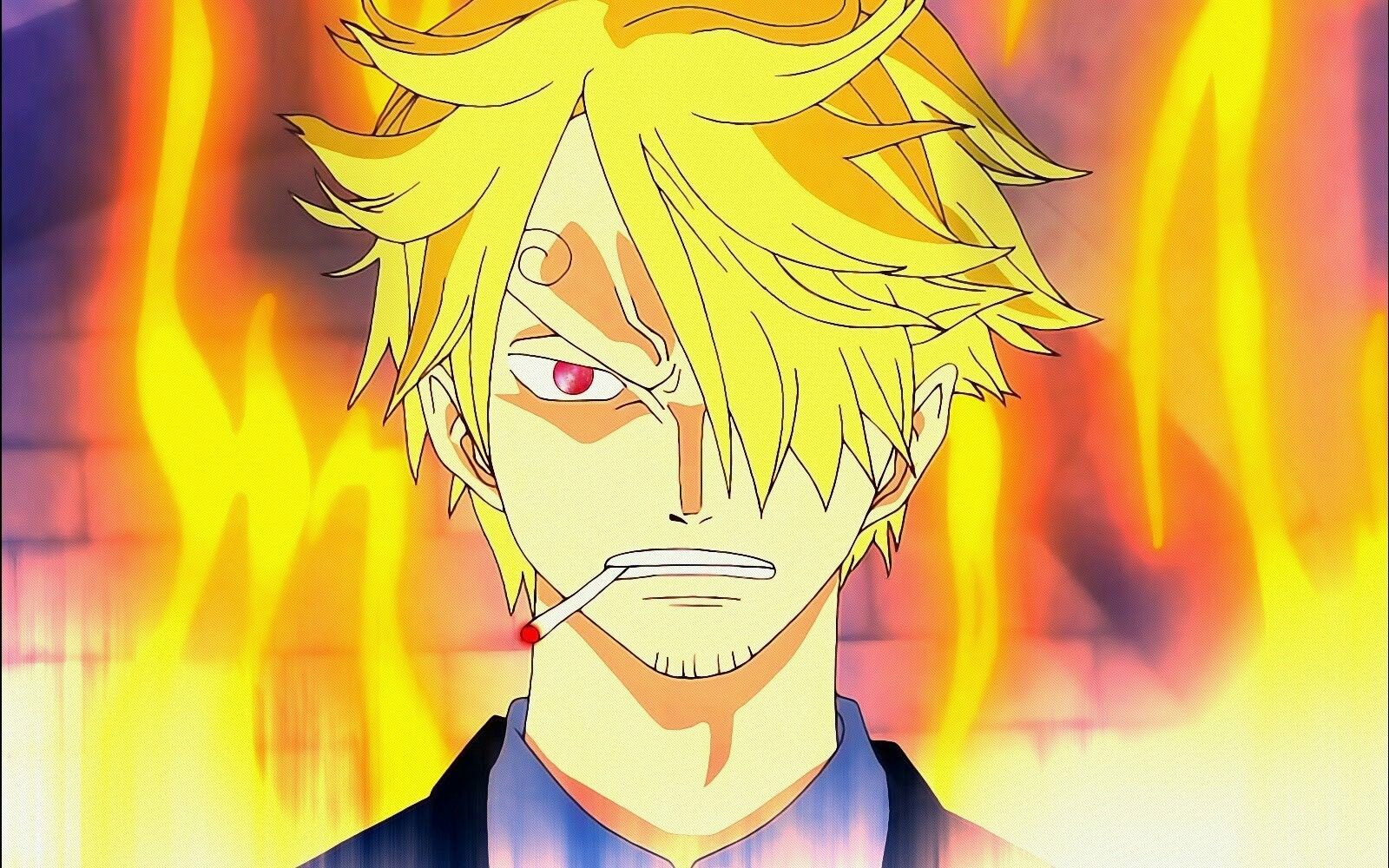 Sanji Wallpapers