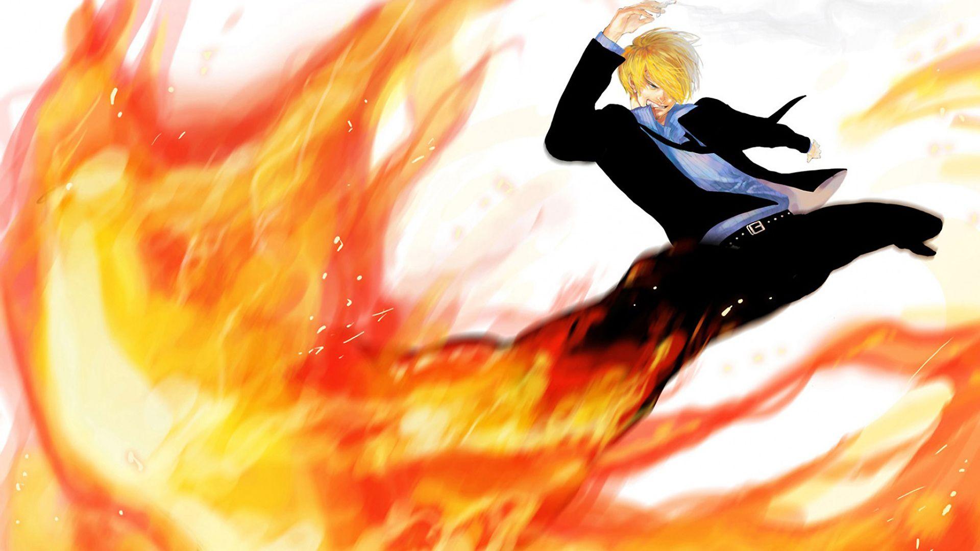 Sanji Wallpapers