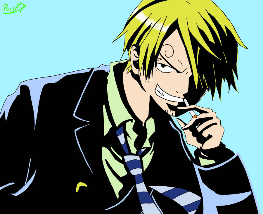 Sanji Wallpapers