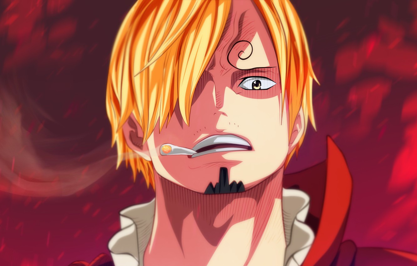 Sanji Wallpapers