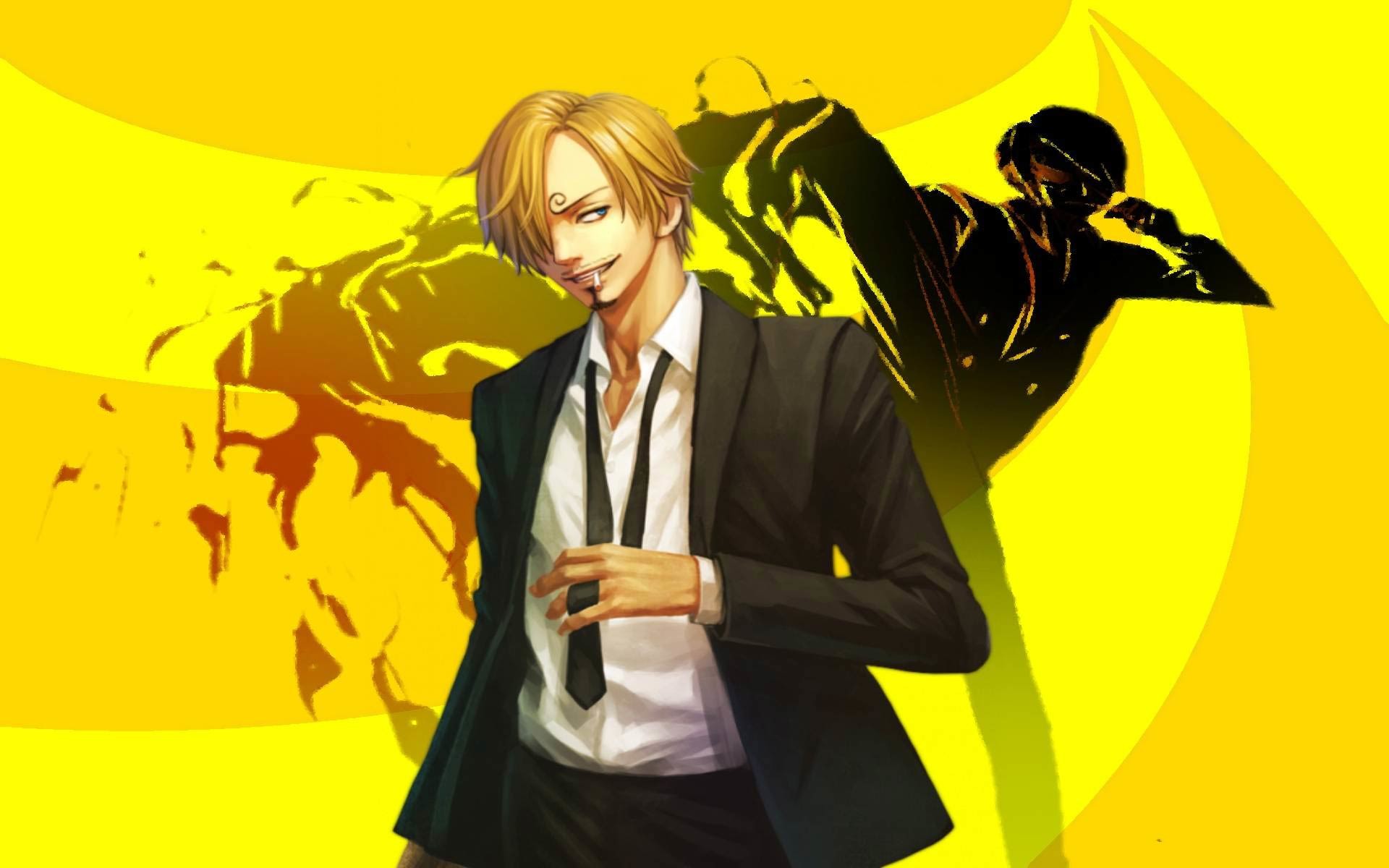 Sanji Wallpapers