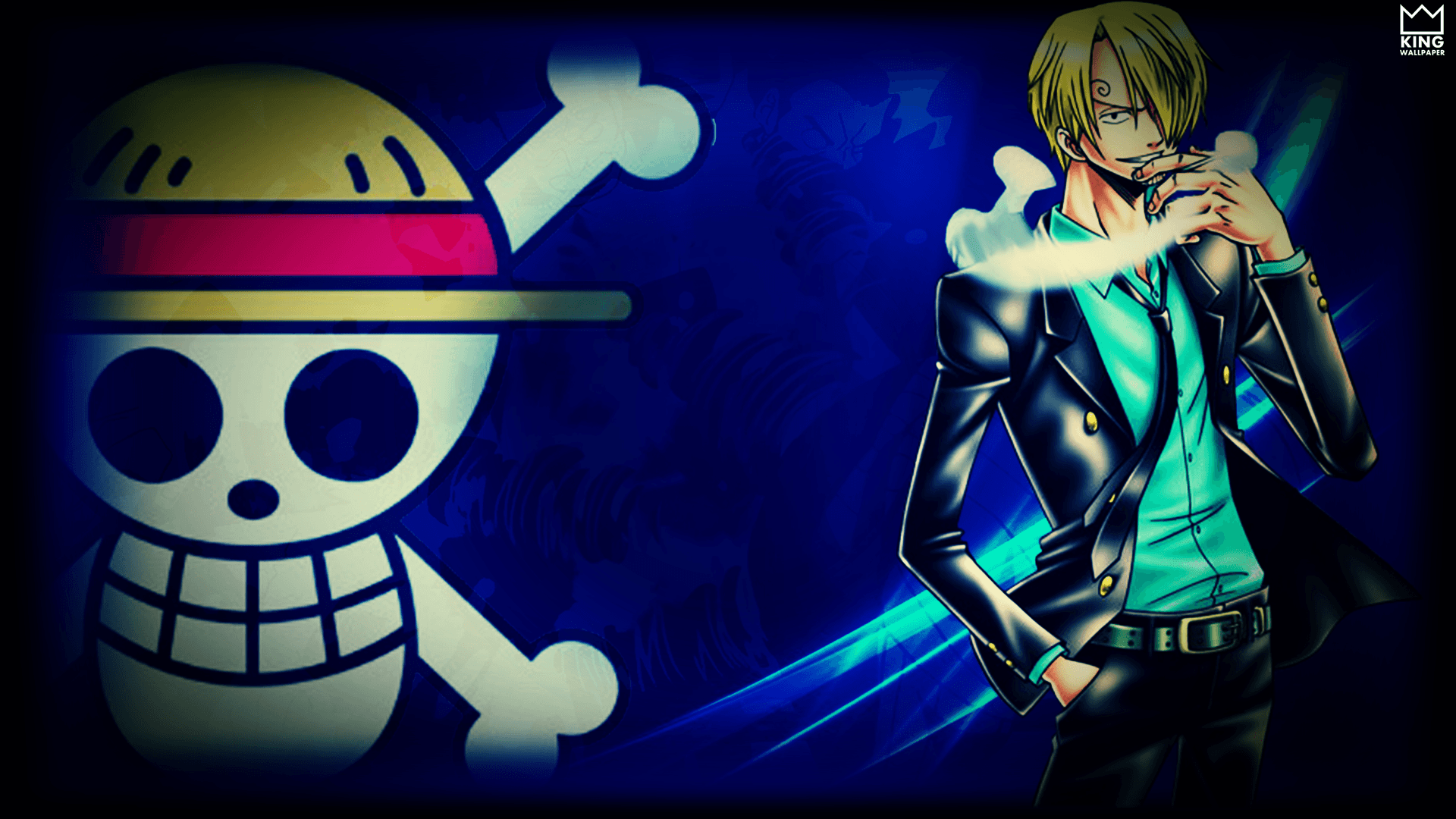 Sanji Wallpapers