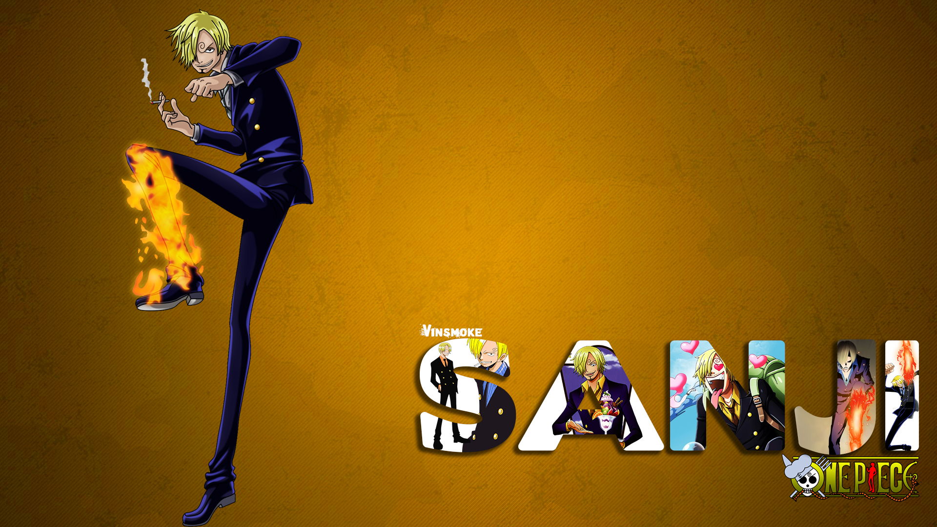 Sanji Wallpapers