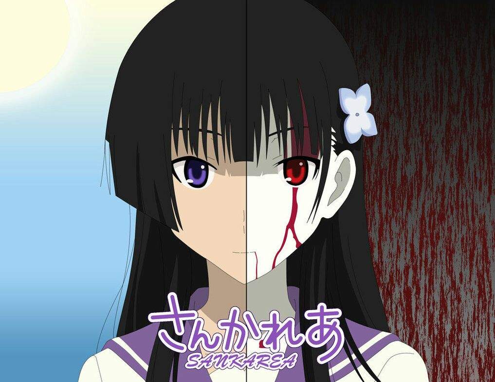 Sankarea Wallpapers