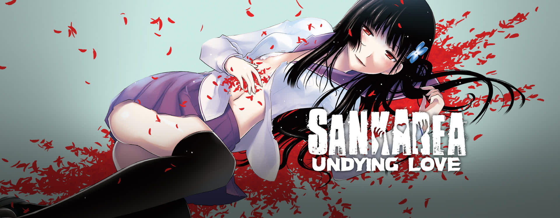 Sankarea Wallpapers