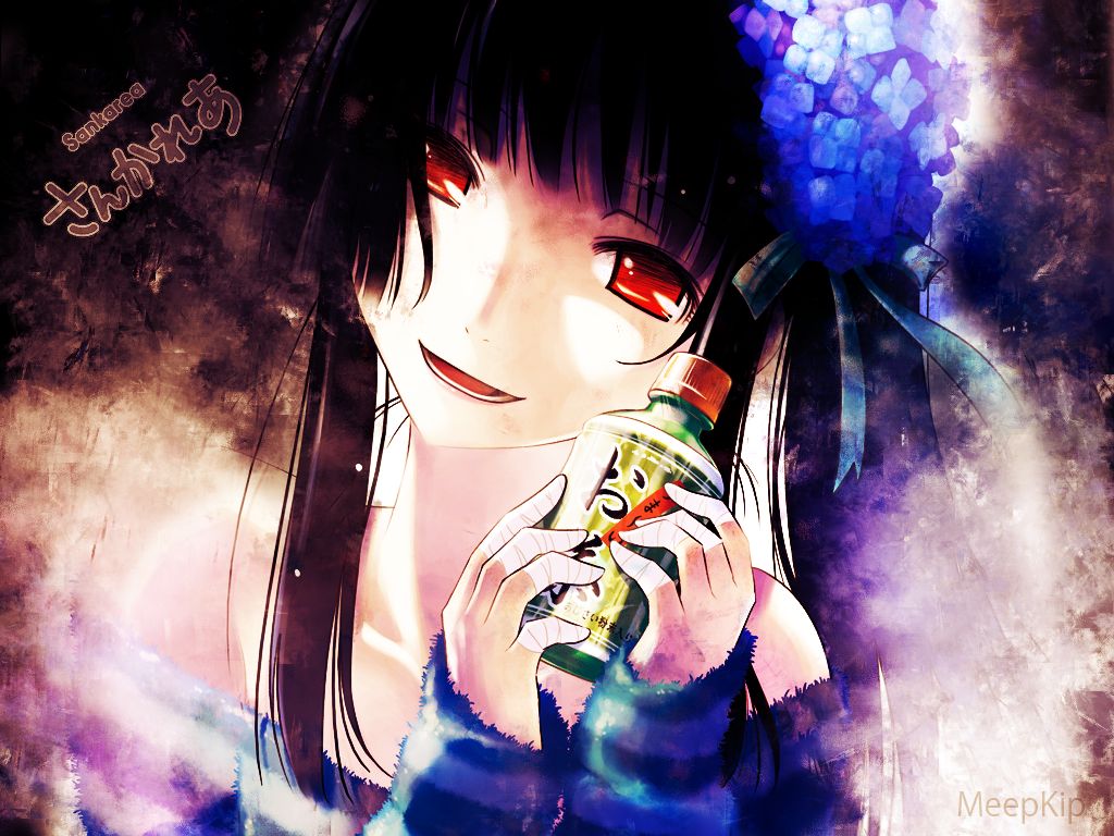 Sankarea Wallpapers