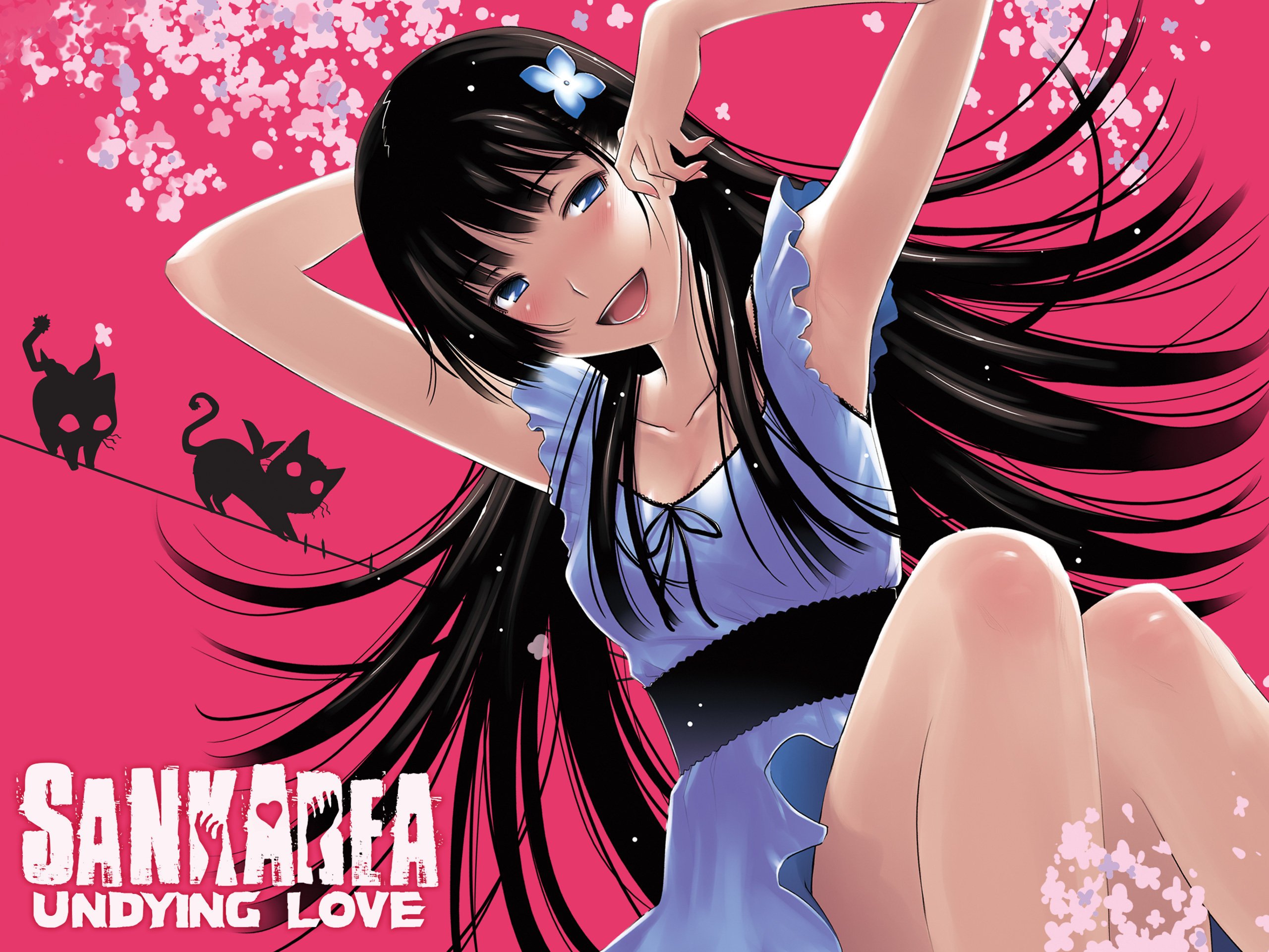 Sankarea Wallpapers