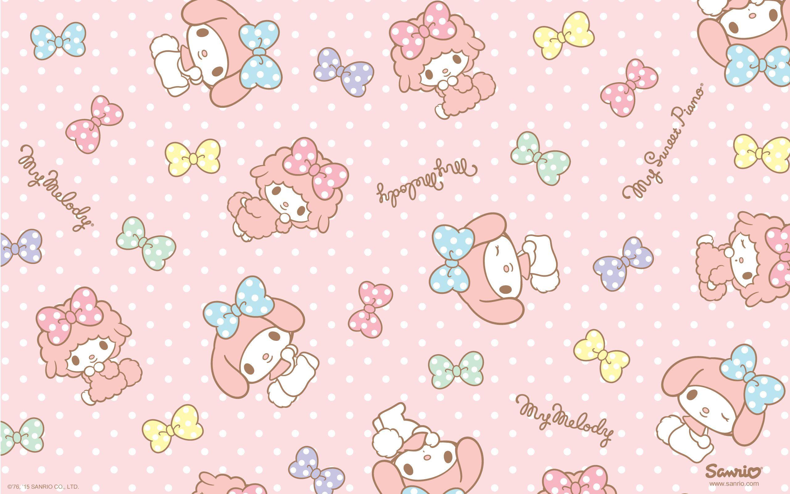 Sanrio Backgrounds