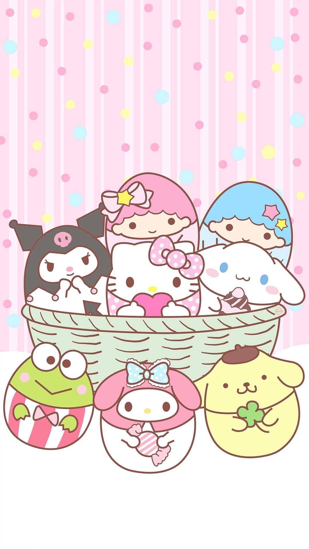 Sanrio Backgrounds